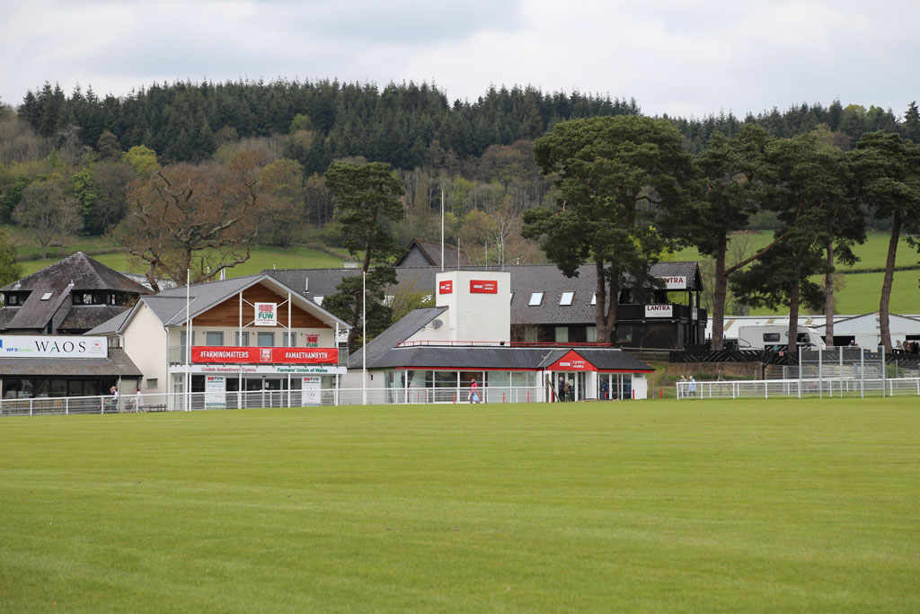 The Royal Welsh Show